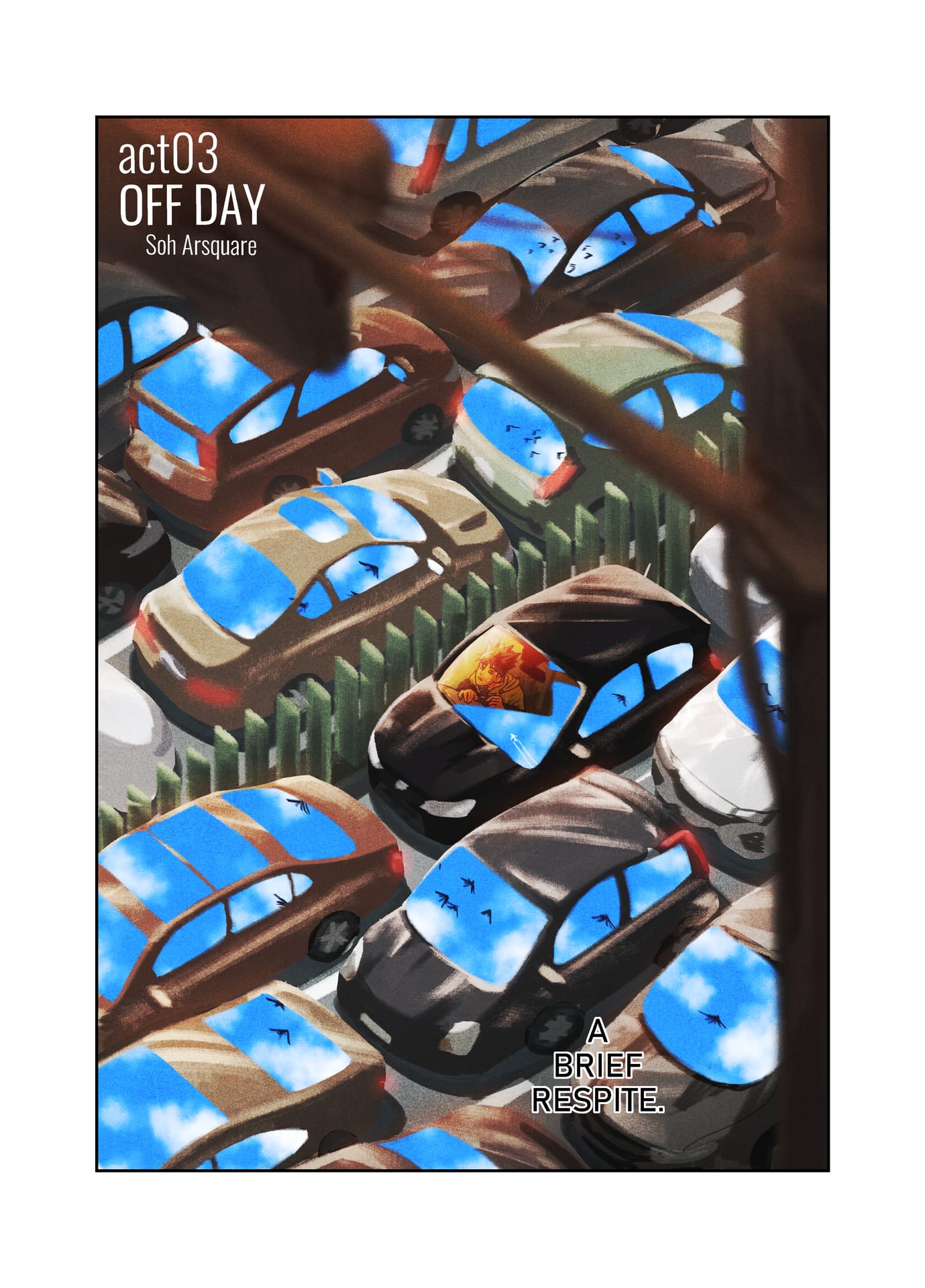 CHORUS: A BIRDMEN Fan Manga